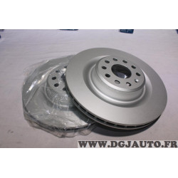 Jeu 2 disques de frein arriere ventilé 365mm diametre Bosch BD2900 0986479G56 pour tesla modele S X 