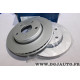 Jeu 2 disques de frein avant ventilé 302mm diametre Bosch BD2177 0986479C38 pour jeep wrangler JK partir de 2007 