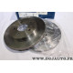 Lot 2 disques de frein avant plein 273mm diametre Bosch BD1263 0986479432 pour daihatsu terios 1 2 I II 