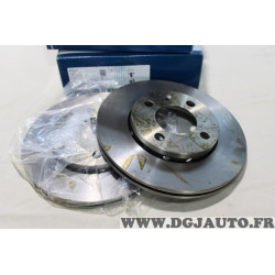 Lot 2 disques de frein avant ventilé 239mm diametre Bosch 0986478621 pour volkswagen polo 3 III lupo seat arosa 