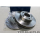 Jeu 2 disques de frein avant ventilé 300mm diametre Bosch BD1218 0986479314 pour citroen jumper fiat ducato 3 III peugeot boxer