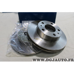 Jeu 2 disques de frein avant ventilé 300mm diametre Bosch BD1218 0986479314 pour citroen jumper fiat ducato 3 III peugeot boxer 