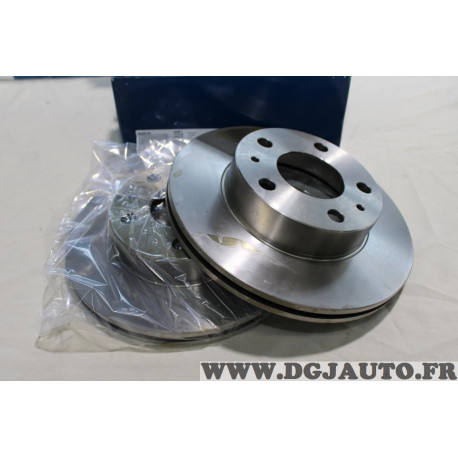 Jeu 2 disques de frein avant ventilé 300mm diametre Bosch BD1218 0986479314 pour citroen jumper fiat ducato 3 III peugeot boxer 