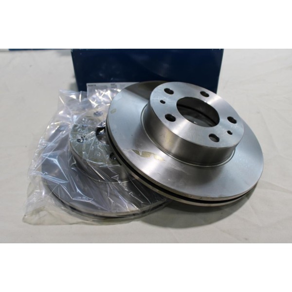 Jeu 2 disques de frein avant ventilé 300mm diametre Bosch BD1218 0986479314 pour citroen jumper fiat ducato 3 III peugeot boxer 