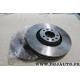 Jeu 2 disques de frein avant ventilé 330mm diametre Bosch BD1062 0986479192 pour citroen C6 peugeot 407 607