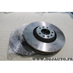 Jeu 2 disques de frein avant ventilé 330mm diametre Bosch BD1062 0986479192 pour citroen C6 peugeot 407 607 