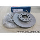Jeu 2 disques de frein arriere plein 278mm diametre Bosch 0986479G21 pour jeep cherokee 5 V KL 