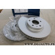 Jeu 2 disques de frein avant ventilé 300mm de diametre Bosch BD2617 0986479D85 pour ford mondeo 5 V