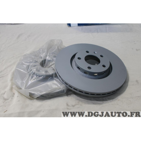 Jeu 2 disques de frein avant ventilé 312mm diametre Bosch BD996 0986479057 pour audi A4 A6 seat exeo skoda superb volkswagen 