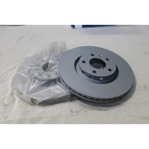 Jeu 2 disques de frein avant ventilé 312mm diametre Bosch BD996 0986479057 pour audi A4 A6 seat exeo skoda superb volkswagen 