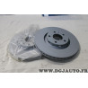 Jeu 2 disques de frein avant ventilé 312mm diametre Bosch BD996 0986479057 pour audi A4 A6 seat exeo skoda superb volkswagen