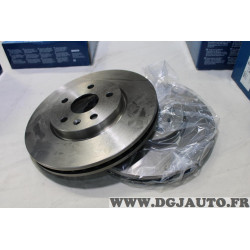 Jeu 2 disques de frein avant ventilé 321mm diametre Bosch BD1389 0986479544 pour opel insignia A saab 9-5 chevrolet malibu 