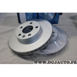 Jeu 2 disques de frein avant 280mm diametre ventilé Bosch BD746 0986478846 pour volkswagen transporter T4 