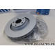 Jeu 2 disques de frein avant ventilé 347mm diametre Bosch BD1138 0986479260 pour audi A6 C6