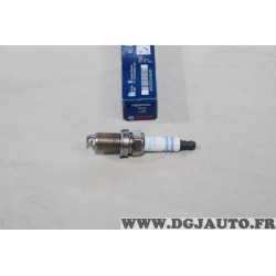Lot 4 bougies allumage double platinum Bosch FR8DPP33+ 7422 +45 0242230500 pour alfa romeo 159 brera spider chrysler crossfire 