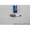 Lot 4 bougies allumage double platinum Bosch FR8DPP33+ 7422 +45 0242230500 pour alfa romeo 159 brera spider chrysler crossfire