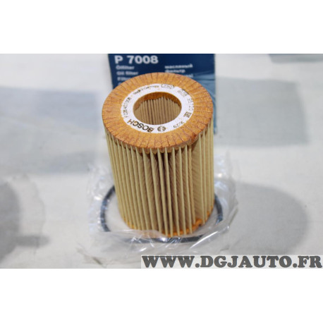 Filtre à huile Bosch P7008 F026407008 pour jeep grand cherokee commander mercedes classe C E CLK G CLS ML S R GL sprinter vito 