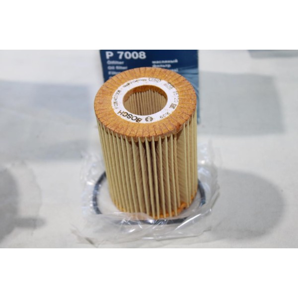 Filtre à huile Bosch P7008 F026407008 pour jeep grand cherokee commander mercedes classe C E CLK G CLS ML S R GL sprinter vito 