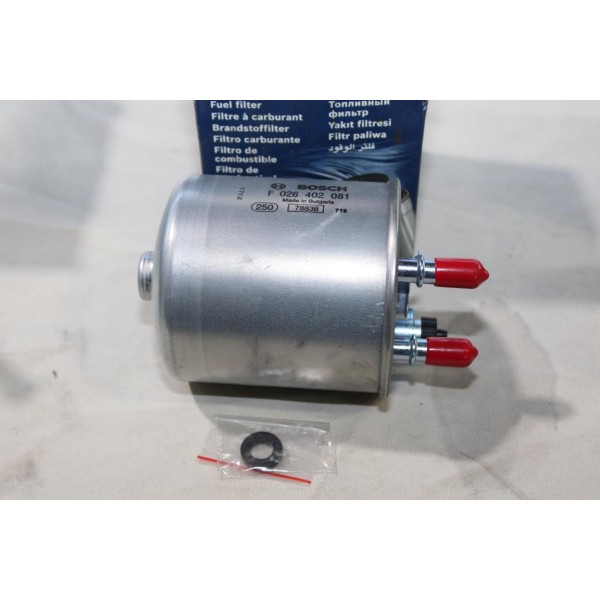 Filtre à carburant gazoil Bosch N2081 F026402081 pour renault kangoo laguna 3 III twingo 2 II 1.5DCI 1.5 DCI diesel 