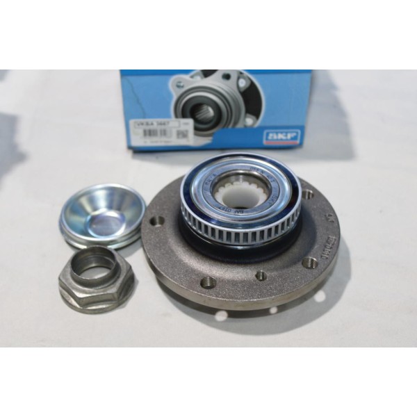 Moyeu roulement de roue avant SKF VKBA3667 pour BMW serie 3 5 6 7 Z3 Z4 E31 E32 E34 E36 E46 E85 E86 