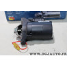 Demarreur 0.85KW reconditionné à neuf Bosch 0986024190 pour renault clio 1 2 3 4 I II III IV twingo 1 2 I II kangoo 1 modus
