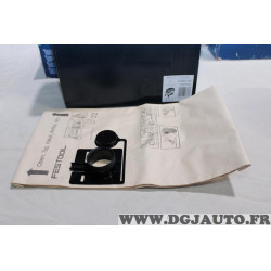 Boite de 5 sacs de filtration ponceuse Festool 202614 7100107361 CT11 CT22 