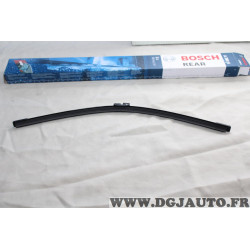1 Balais essuie glace souple 380mm arriere Bosch A308H 3397008050 pour BMW X5 E70 volvo XC60 XC90 