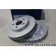 Jeu 2 disques de frein avant ventilé 255mm diametre Bosch BD2817 0986479F72 pour toyota prius 4 IV XW50 W52