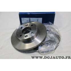 Jeu 2 disques de frein avant plein 238mm diametre Bosch BD993 0986479165 pour dacia logan 1 I sandero 1 I 