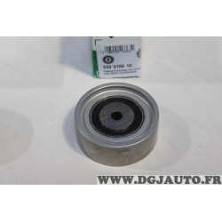 Galet enrouleur courroie accessoire INA 532015610 pour audi A4 A6 A8 skoda superb volkswagen passat B5 2.5TDI 2.5 TDI diesel 