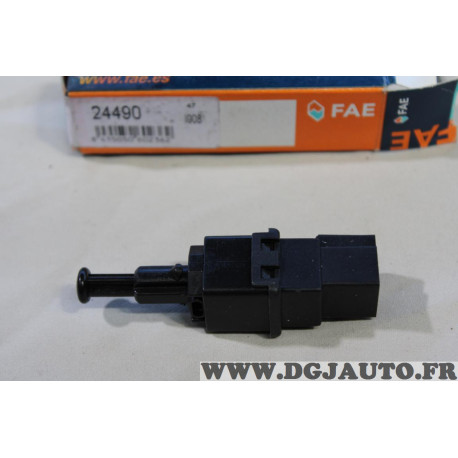 Contacteur interrupteur pedale de frein feux FAE 24490 pour nissan primera P10 micra K11 