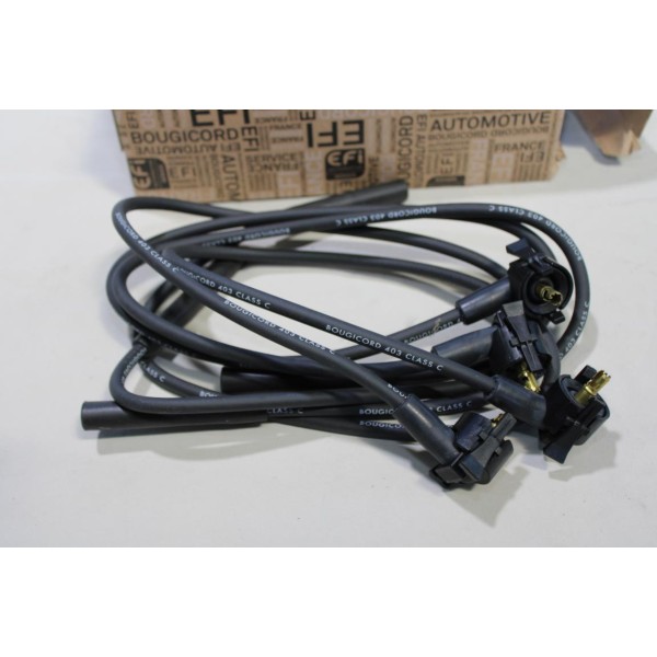 Jeu fils de bougie allumage EFI 4176 pour ford fiesta 4 IV ka 1.3 essence 