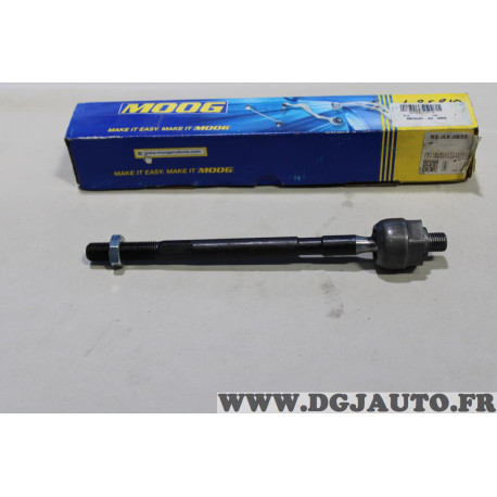 Rotule interieur biellette axiale de direction Moog RE-AX-0855 pour renault clio 2 II symbol 