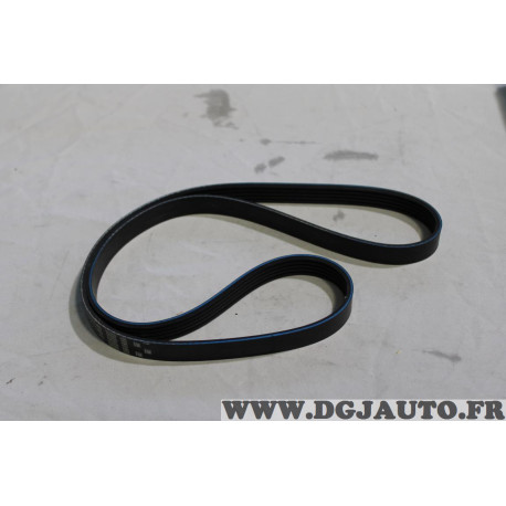 Courroie accessoire Gates 5PK1140 pour ford fiesta 4 IV escort 6 VI mazda 121 citroen XM peugeot 605 honda jazz GD civic FN FK 