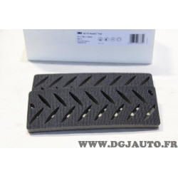Boite 2 bandes tampon interface 70x198x10mm 3M 05175 hookit pad 