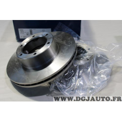 Jeu 2 disques de frein avant ventilé 278mm diametre Bosch BD1346 0986479488 pour renault master 1 