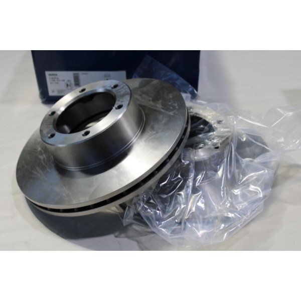 Jeu 2 disques de frein avant ventilé 278mm diametre Bosch BD1346 0986479488 pour renault master 1 