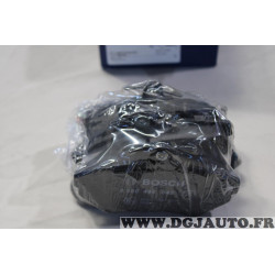 Jeu 4 plaquettes de frein avant montage lucas Bosch BP390 0986494042 pour audi A4 A6 seat exeo volkswagen passat B5 