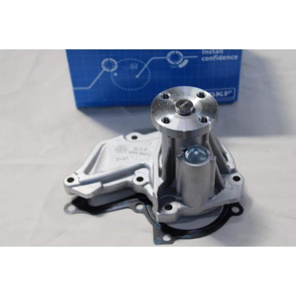 Pompe à eau avec joint SKF VKPC84215 pour ford fiesta 4 5 IV V focus 1 2 I II fusion puma mazda 2 121 volvo C30 S40 V50 1.25 