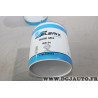 Pot bidon 3L peinture rouge rubis RED RUBY fabrication 05/2019 (sans reclamation) Selemix WB54 base mix aqua 1.195.5354/E3