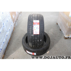 Lot 2 pneus NEUF Leao tire Nova force 245/40/19 245 40 R19 XL 98W DOT1623 