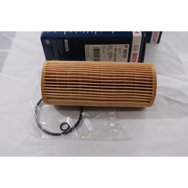 Filtre à huile Bosch P9619 1457429619 pour audi A3 A4 A6 ford galaxy 1 seat cordoba 1 I ibiza 2 3 II III inca alhambra 1 toledo 