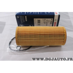 Filtre à huile Bosch P9185 1457429185 pour BMW serie 1 3 5 7 X3 E46 E60 E61 E65 E66 E67 E83 E87 E90 E91 318D 320D 520D 745D 