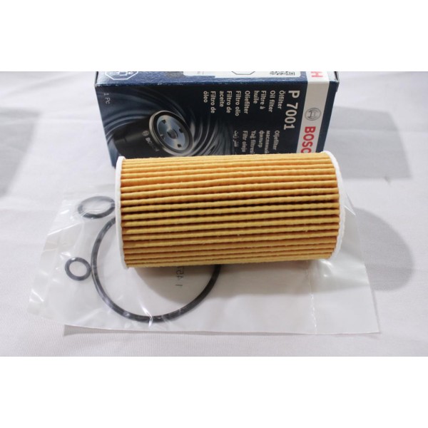 Filtre à huile Bosch P7001 1457437001 pour jeep grand cherokee mercedes classe C E G ML V vito sprinter W202 W463 W901 W902 