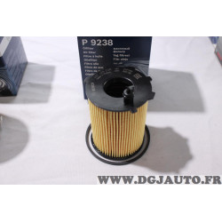 Filtre à huile Bosch P9238 1457429238 pour citroen berlingo 1 2 I II xsara dont picasso C1 C2 C3 C4 dont cactus C5 jumpy 2 3 II 