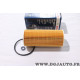 Filtre à huile Bosch P9272 1457429272 pour mercedes classe A B vaneo W168 W169 W245 W414 diesel CDI 