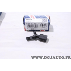 Capteur ABS vitesse de roue arriere gauche Bosch 0986594502 pour audi A1 A2 seat ibiza 3 4 III IV mii cordoba 2 II toledo 4 IV 