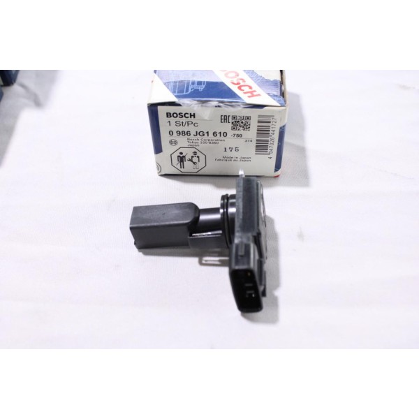 Sonde débitmetre masse air Bosch 0986JG1610 pour toyota corolla E110 E120 avensis T22 T25 land cruiser 100 RAV4 XA20 corolla 