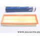 Filtre à air Bosch S3531 1457433531 pour renault megane 1 kangoo 1 clio 2 II master 2 II trafic 2 II opel movano A vivaro A