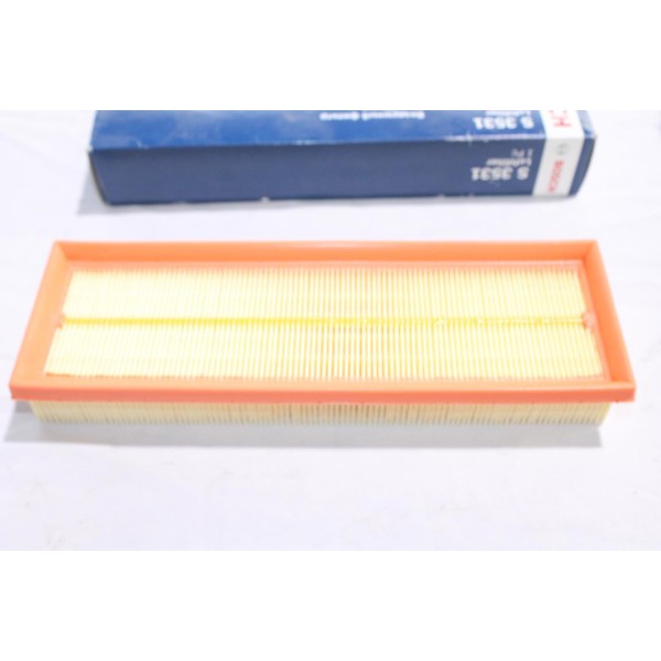 Filtre à air Bosch S3531 1457433531 pour renault megane 1 kangoo 1 clio 2 II master 2 II trafic 2 II opel movano A vivaro A 